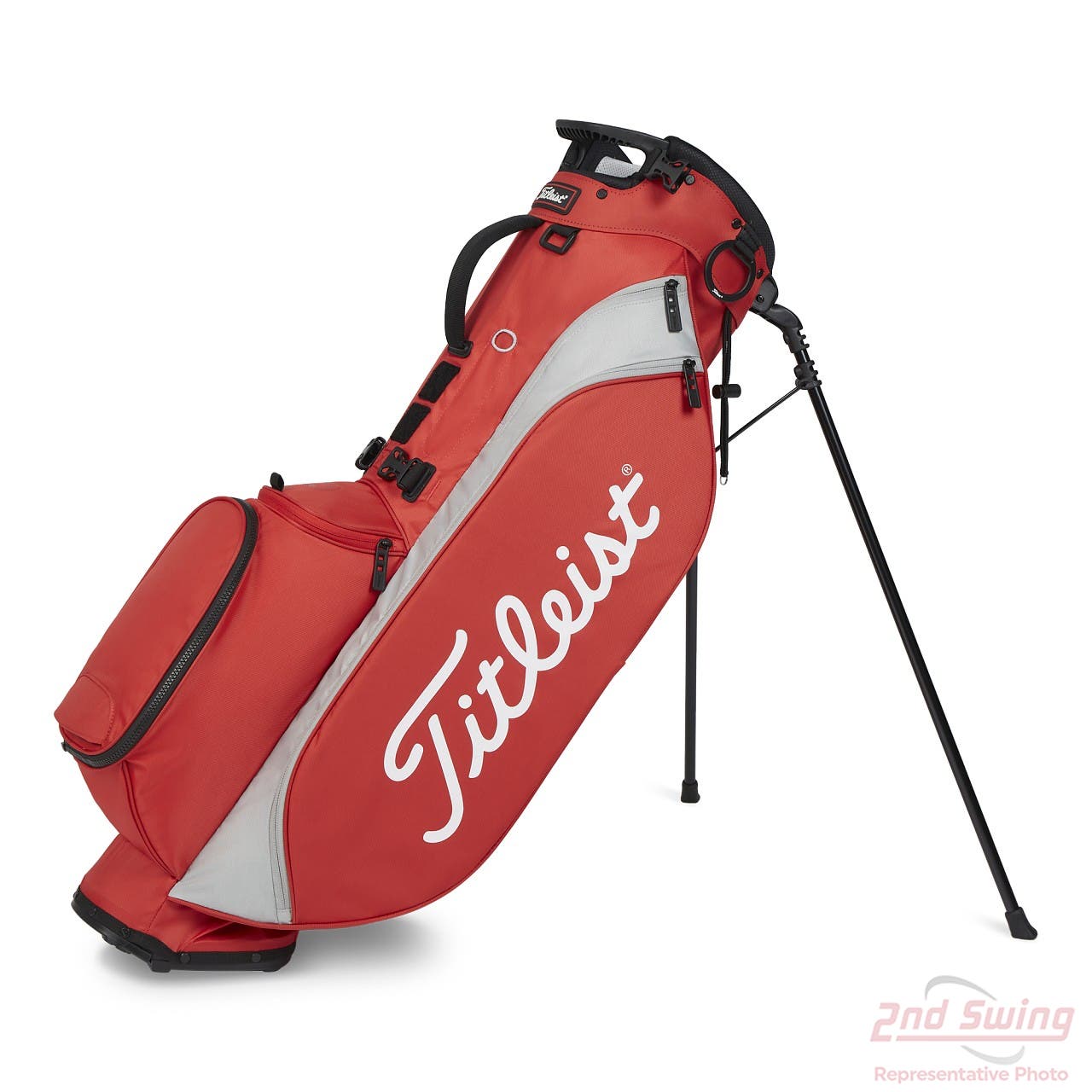 Titleist 2024 Players 4 Stand Bag (2024 PLAY 4 NEW BAG) | 2nd
